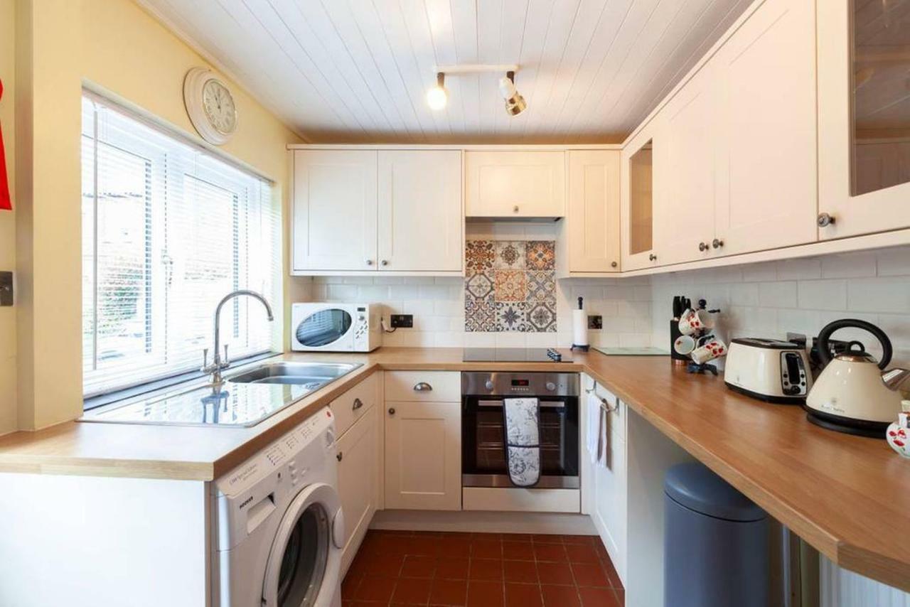 Ceilidh Cottage Γιορκ Εξωτερικό φωτογραφία